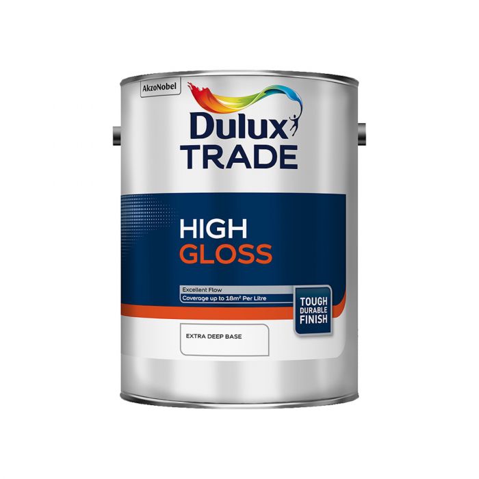 DULUX GLOSS FINISH 5L BASE 3
